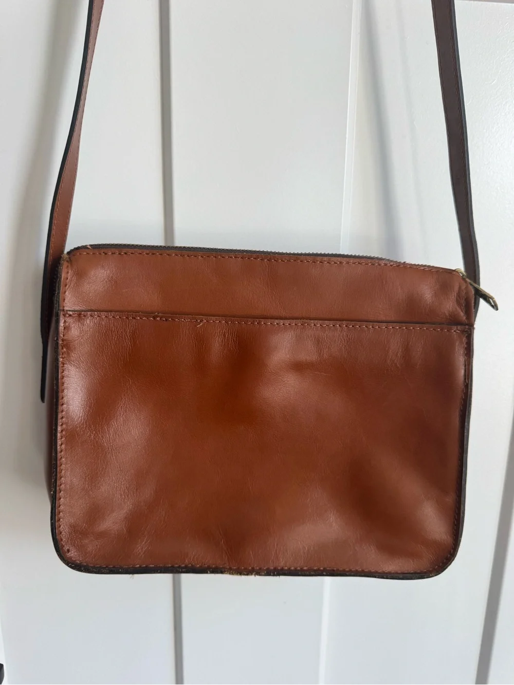 PATRICIA NASH EMBOSSED LEATHER PURSE ITALY - Picture 6 of 11
